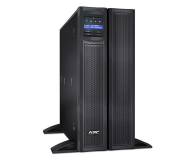 APC SMX2200HV Smart X 2200VA R2T 4U LCD 230V - 260385 - zdjęcie 5